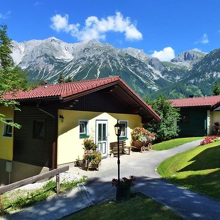 Ramsauer Sonnenalm Villa Ramsau am Dachstein Eksteriør bilde