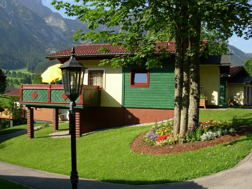 Ramsauer Sonnenalm Villa Ramsau am Dachstein Eksteriør bilde