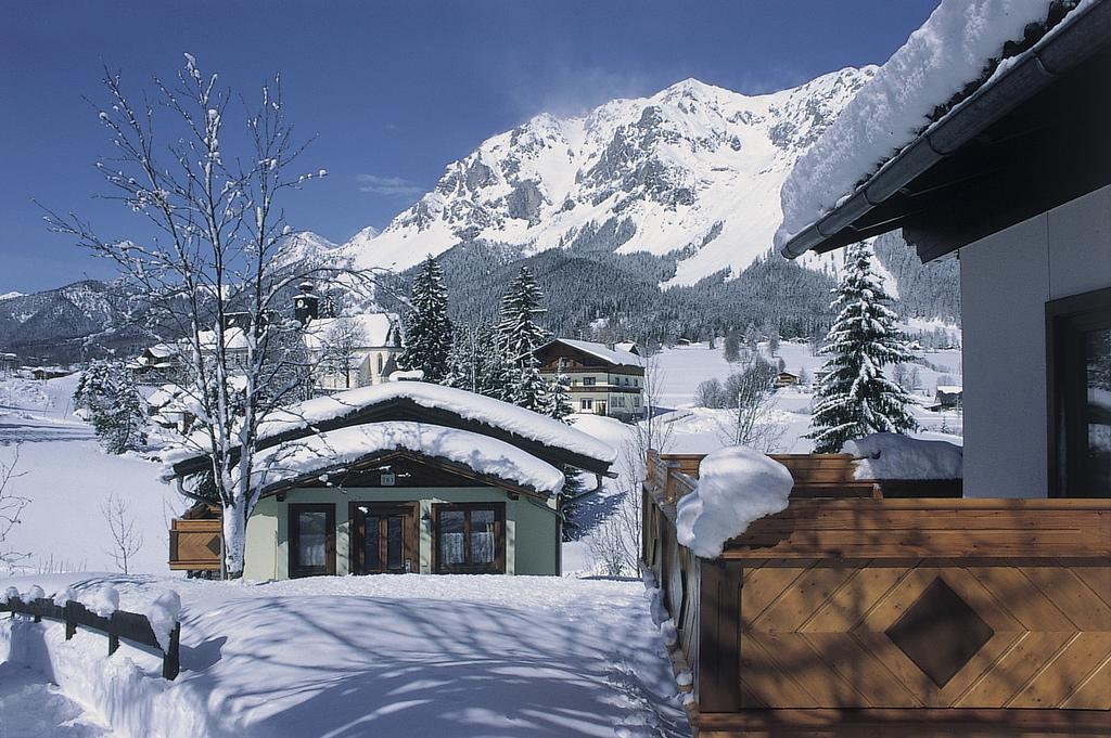 Ramsauer Sonnenalm Villa Ramsau am Dachstein Eksteriør bilde