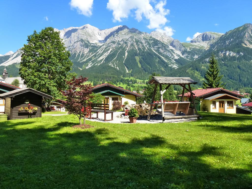 Ramsauer Sonnenalm Villa Ramsau am Dachstein Eksteriør bilde
